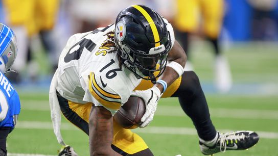 Steelers' Quez Watkins Shares Shocking Revelation About How Opponents Are Scared Of His Talents (Steelers News)