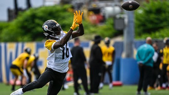 Steelers’ Quez Watkins Knows He’s Capable Of Having A Major Role In Pittsburgh: “I Saw They Traded Diontae [Johnson]” (Steelers News)