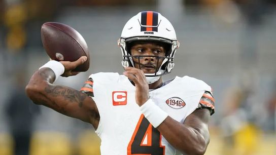 Steelers Rival Deshaun Watson Promises A Browns Super Bowl Victory In 2024 (Steelers News)