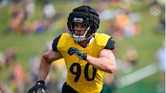 Steelers TJ Watt Steelers TJ Watt