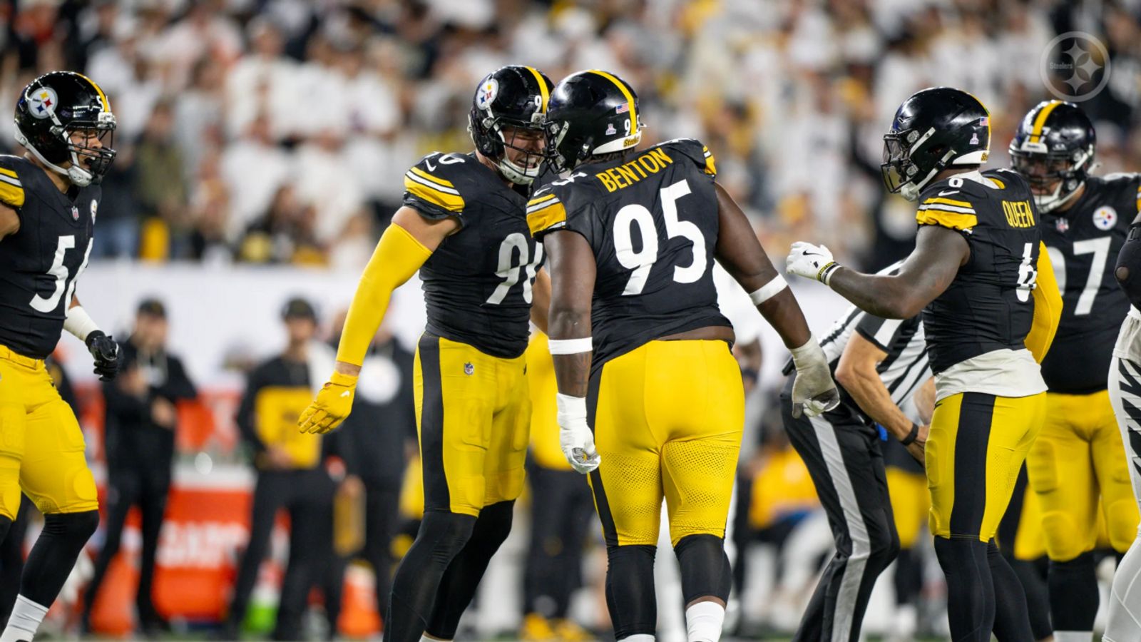Steelers' Defense Gets Ultimate Reality Check From Legendary QB Ben Roethlisberger (Steelers News). Photo by Karl Roser / Pittsburgh Steelers