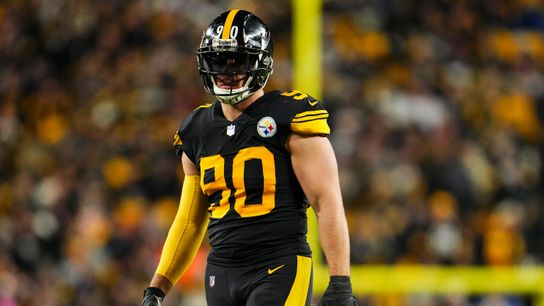 Steelers’ TJ Watt Is Thankful Pittsburgh Finally Has A Quarterback: “I’m Just Glad We Have One” (Steelers News)