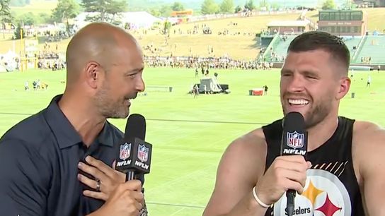 Steelers' TJ Watt Steelers' TJ Watt