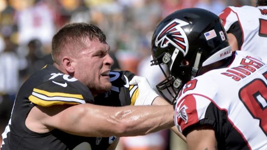 Steelers' TJ Watt Steelers' TJ Watt
