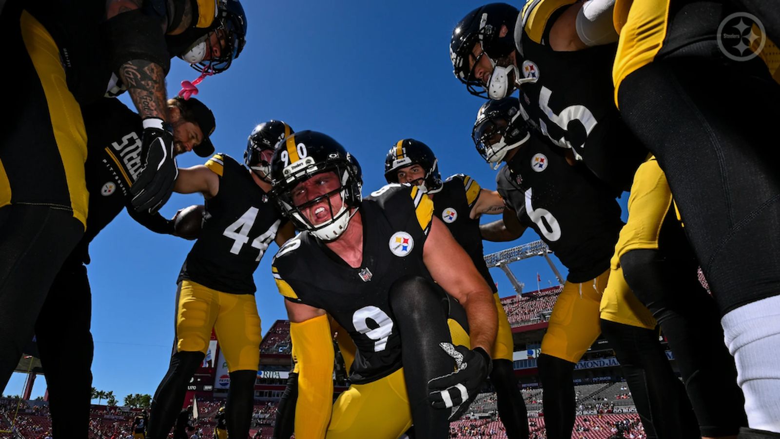 Steelers HC Mike McCarthy Gives Honest Answer About TJ Watt's Latest Injury Concern (Steelers News). Photo by Karl Roser / Pittsburgh Steelers
