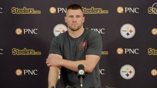 TJ Watt Just Exposed The Steelers' Plans To Create A Nightmare Scenario With Nick Herbig And Alex Highsmith (Steelers News). Photo by YouTube / Pittsburgh Steelers