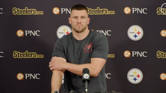 TJ Watt Just Exposed The Steelers' Plans To Create A Nightmare Scenario With Nick Herbig And Alex Highsmith (Steelers News)
