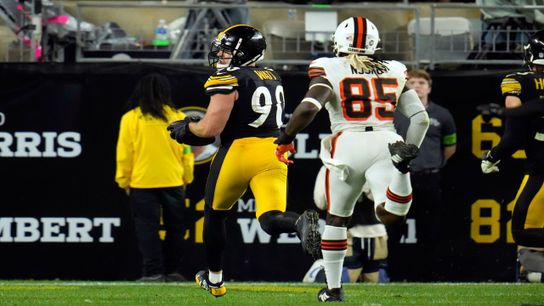 Steelers TJ Watt Steelers TJ Watt