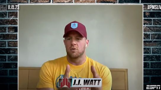 Steelers' Kenny Pickett Finds Himself In JJ Watt's Crosshairs For His Week 10 Launching Pattern (Steelers News)