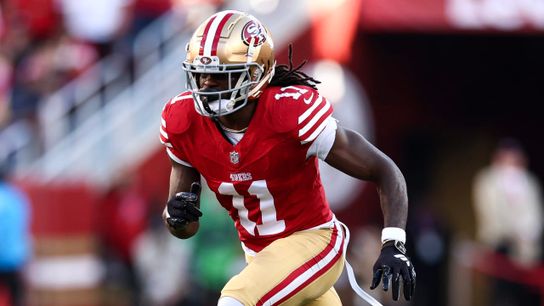 Steelers not landing star wideout as Niners GM John Lynch says WR Brandon Aiyuk is not available for trade Steelers not landing star wideout as Niners GM John Lynch says WR Brandon Aiyuk is not available for trade