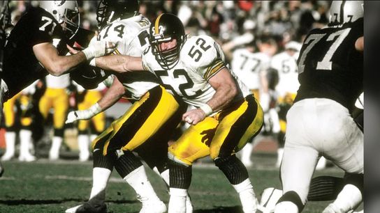 Steelers Mike Webster Steelers Mike Webster