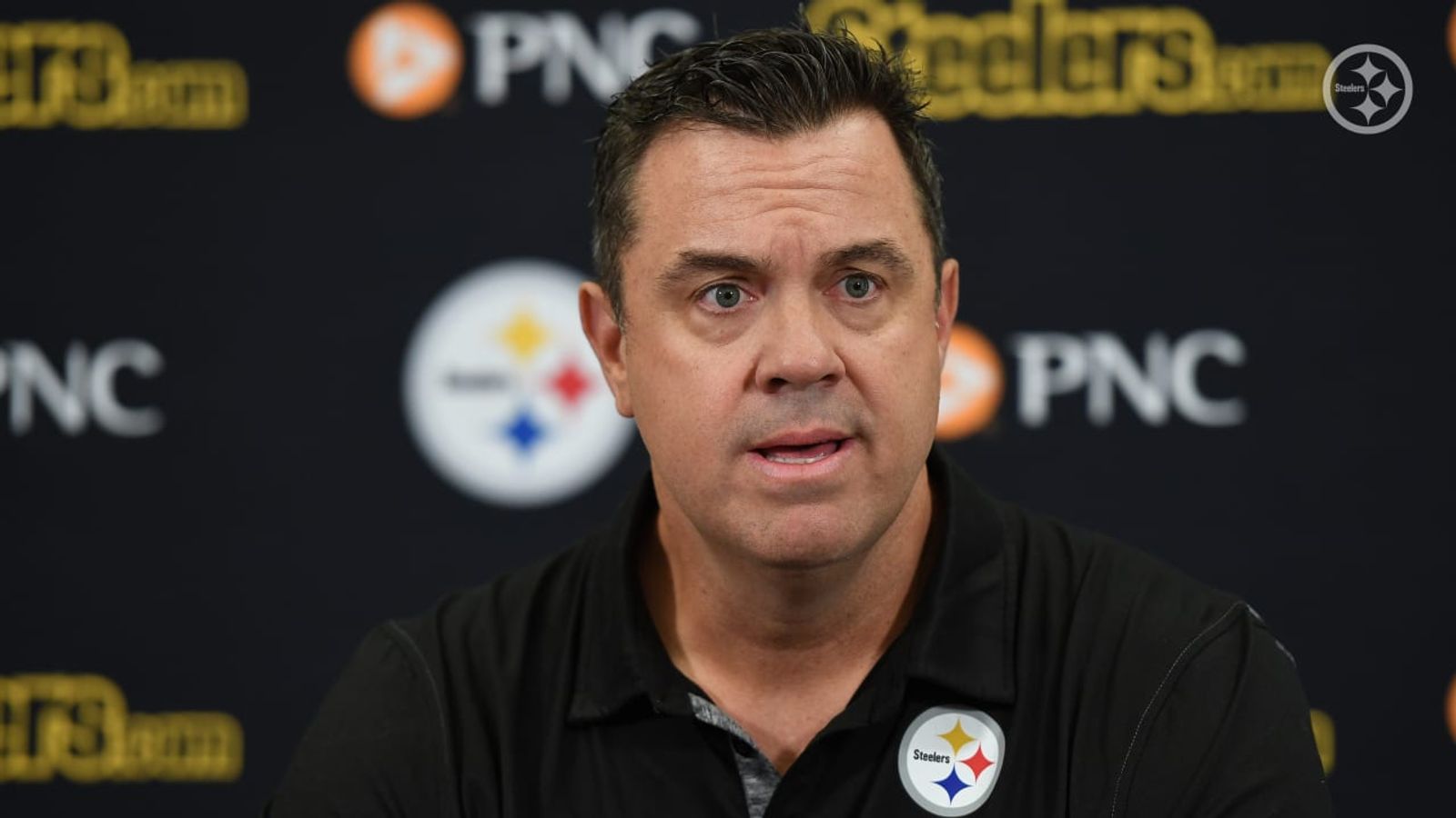 NFL Analyst Brian Baldinger Detailed Text Message To Steelers' Andy Weidl: "They Got A Chance" (Steelers News). Photo by Karl Roser / Pittsburgh Steelers