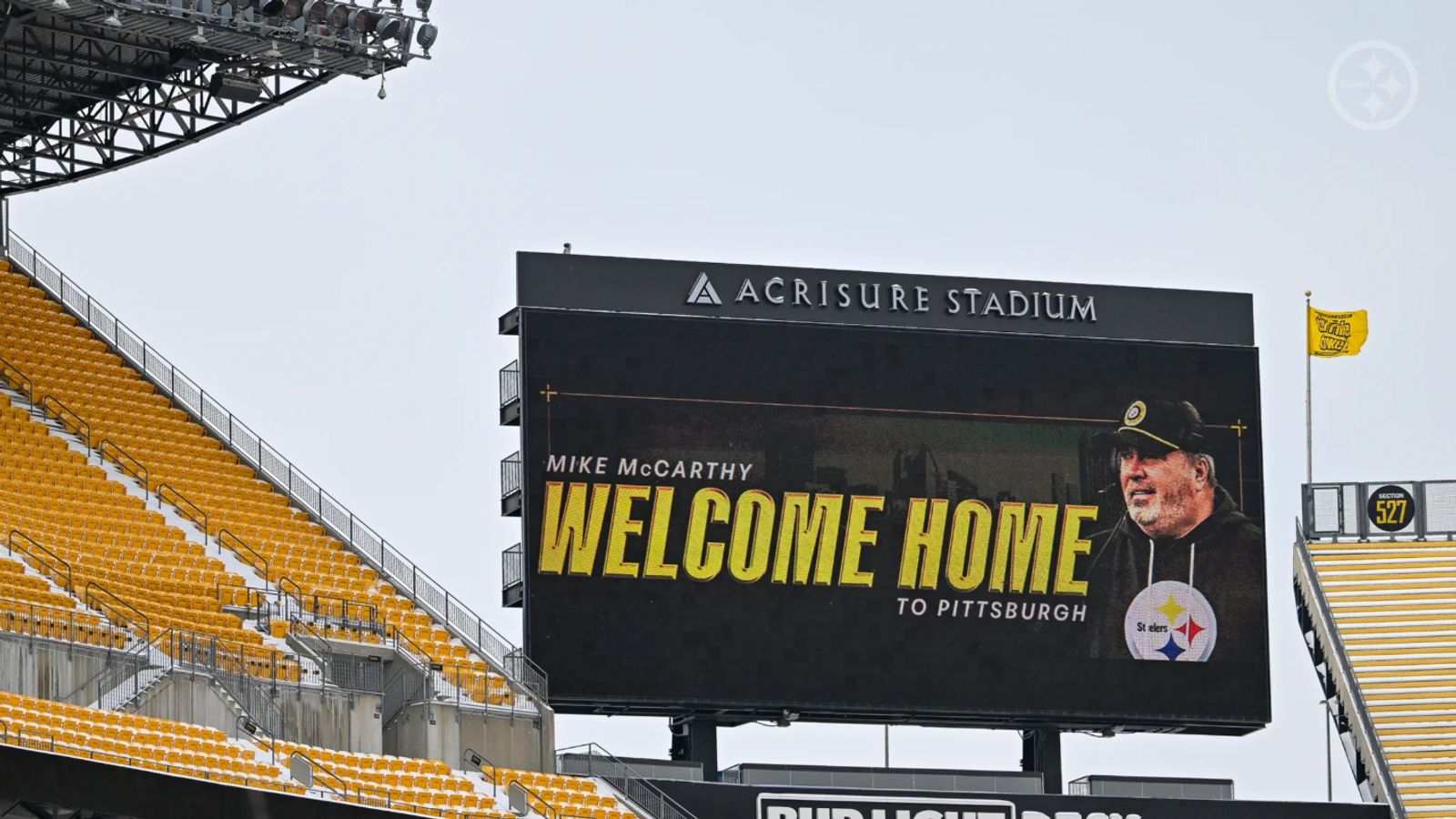 Steelers Insider Gives Great Analysis On Mike McCarthy That Should Leave Fans Encouraged: "He Is Doing It His Way" (Steelers News). Photo by Alysa Rubin / Pittsburgh Steelers