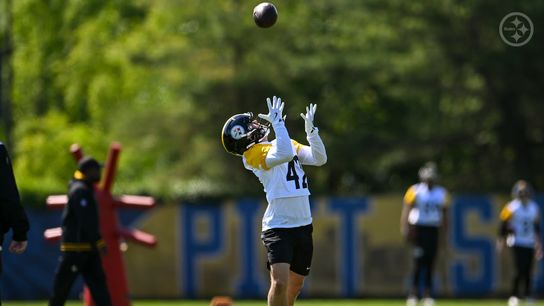 Steelers Have A Brutal Rookie Battle Brewing With Incredibly High Stakes (Steelers News)