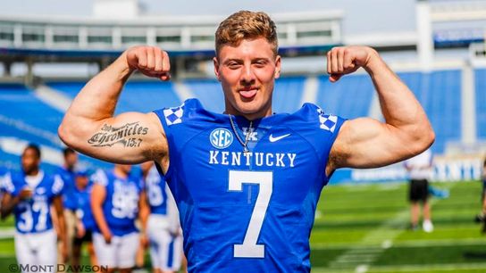 University of Kentucky's QB Will Levis signed his rookie deal while Steelers wait on Joey Porter Jr. University of Kentucky's QB Will Levis signed his rookie deal while Steelers wait on Joey Porter Jr.