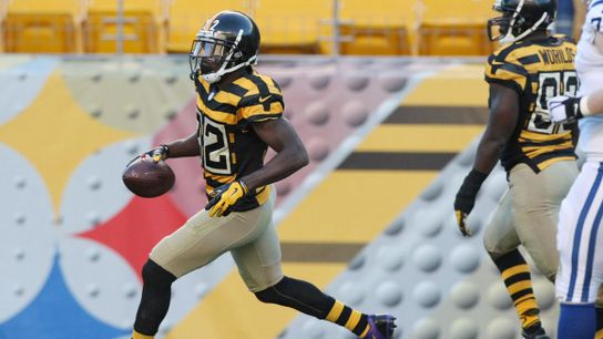 Former Steelers' CB, William Gay Steelers William Gay