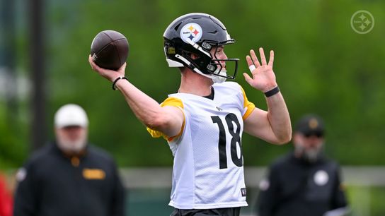 Steelers' Will Howard Could Be Pittsburgh's Most Adaptable QB: "Fourth [Playbook] In 4 Years" (Steelers News)
