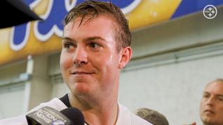 New Steelers Head Coach Mike McCarthy Is Already Seriously Transforming QB Will Howard (Steelers News). Photo by Steelers.com