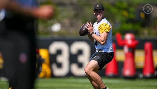 Steelers' Will Howard Sounds Off On Aaron Rodgers Being Back In Pittsburgh: "Unbelievable" (Steelers News)