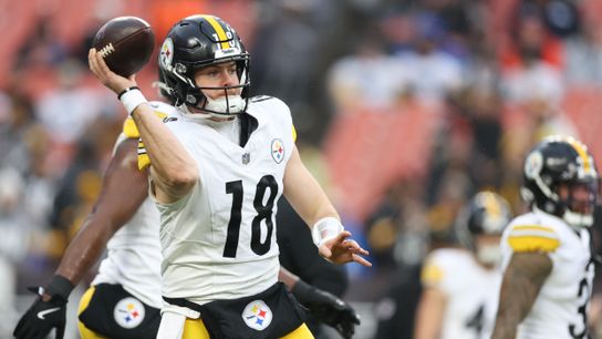 Nobody Wants To Admit This About Steelers QB Will Howard, But Insider Claims It's The Truth (Steelers News)