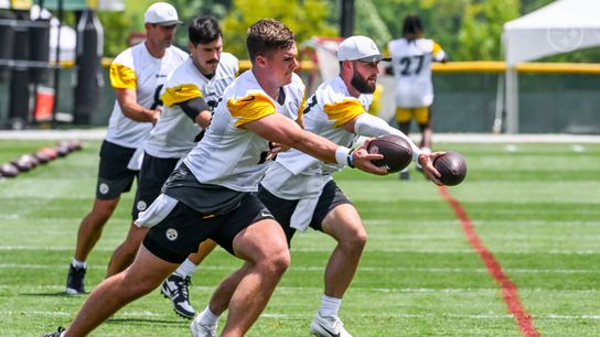 Steelers Already Getting Impressive Results From Rookie QB Will Howard As He Shines In Training Camp (Steelers News)