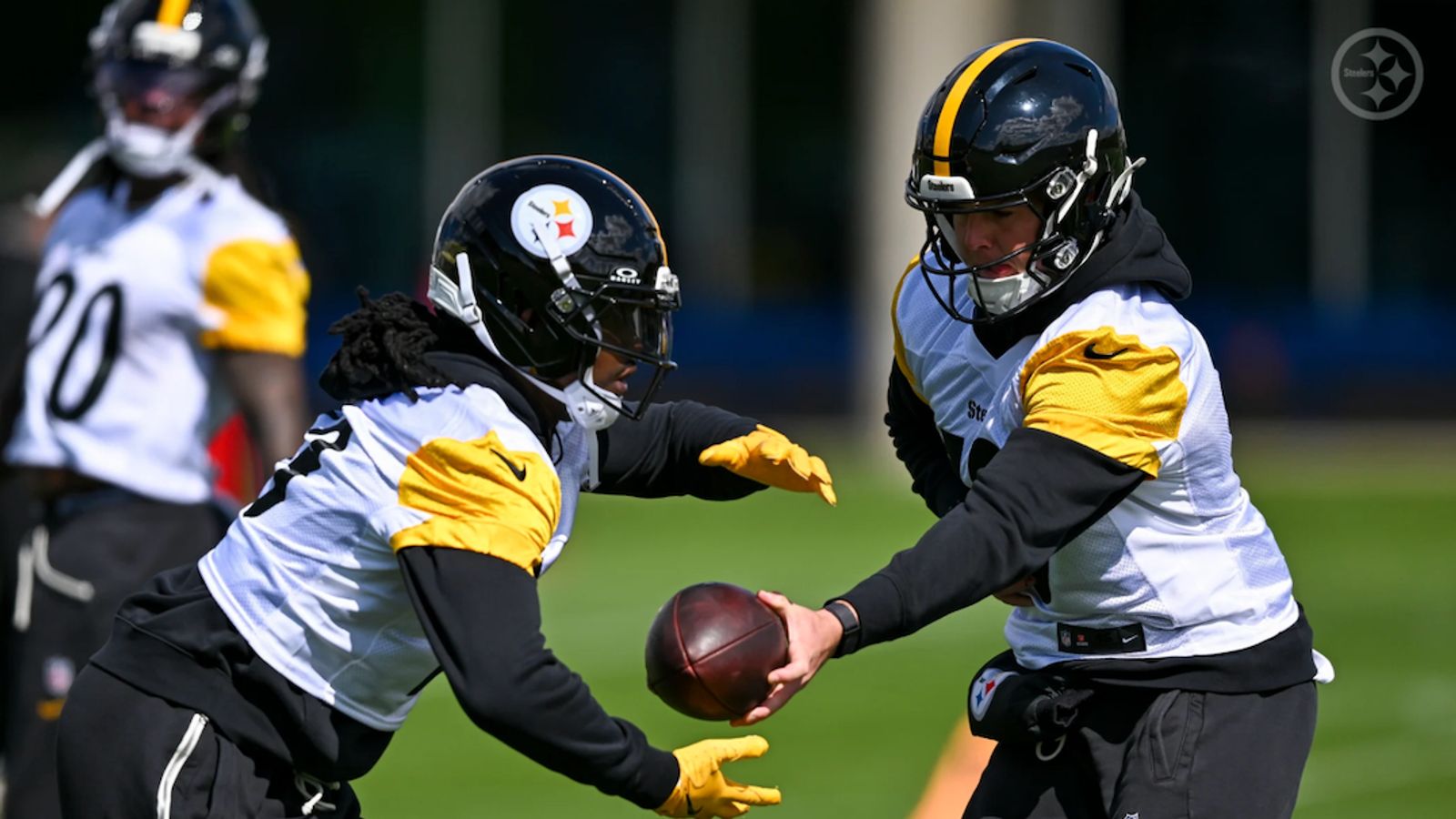 Steelers' Situation With QB Will Howard Takes Unfortunate Turn As Insider Reveals Concerning Truth (Steelers News). Photo by Karl Roser / Pittsburgh Steelers