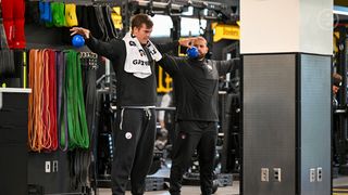 Steelers' Optimistic View Of Will Howard Doesn't Tell The Full Story (Steelers News). Photo by Karl Roser / Pittsburgh Steelers