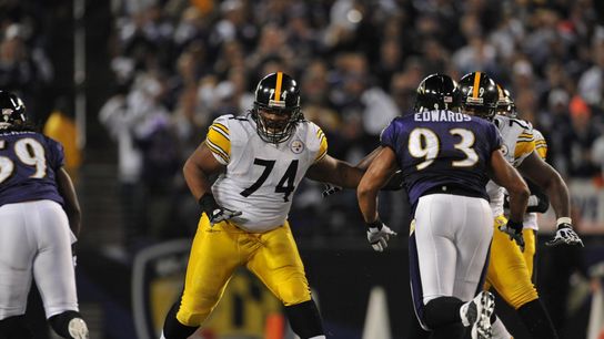 Steelers Willie Colon Steelers Willie Colon