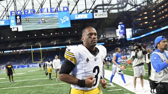 Steelers' Russell Wilson Steelers' Russell Wilson