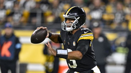 Steelers' Russell Wilson Steelers' Russell Wilson