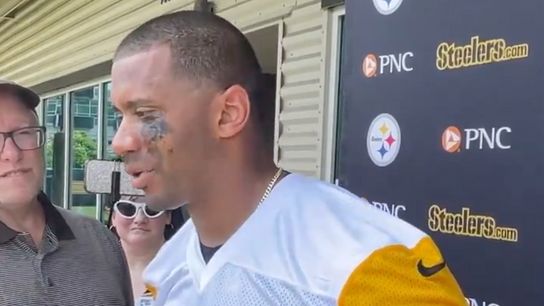Steelers’ Russell Wilson Gets Real About His Failure In Denver: "Just Learned A Lot" (Steelers News)