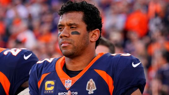 Steelers' Russell Wilson Steelers' Russell Wilson