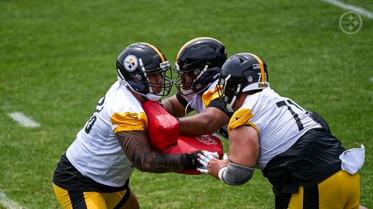 Steelers' Rookie Troy Fautanu Absolutely Knows He's Not What He Can Be (Steelers News)