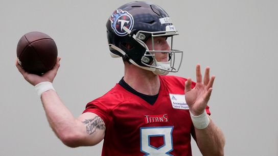 Will Levis in similar situation to Steelers' rookie Will Levis in similar situation to Steelers' rookie
