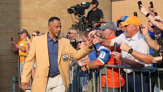 Steelers' Rod Woodson Steelers' Rod Woodson