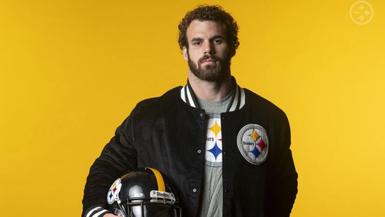 Steelers' Payton Wilson Steelers' Payton Wilson