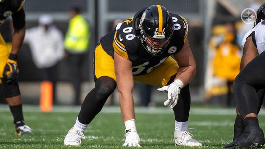 Steelers Banking On Mason McCormick To Transform Offensive Line (Steelers News)