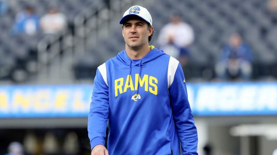 Steelers offensive coordinator target Zac Robinson Steelers offensive coordinator target Zac Robinson