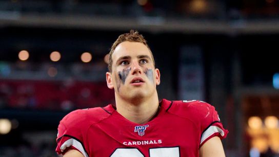 Arizona Cardinals Zach Allen Steelers Arizona Cardinals Zach Allen
