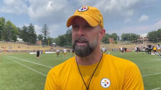 Steelers' Zach Azzanni Sets The Controversial Record Straight Regarding His Relationship With George Pickens (Steelers News)