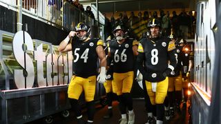 Steelers' Zach Frazier Drops Condemning Statement On Ravens Defenders After Narrow Victory (Steelers News). Photo by Jared Wickerham / Pittsburgh Steelers