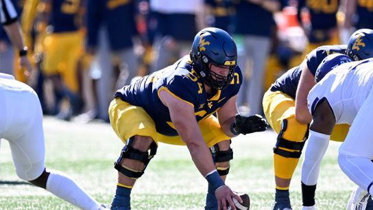 Steelers' Zach Frazier Steelers' Zach Frazier