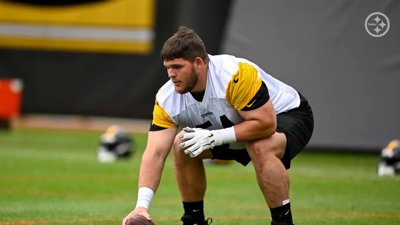 Report Steelers Will Start Rookie Zach Frazier At Center To Begin