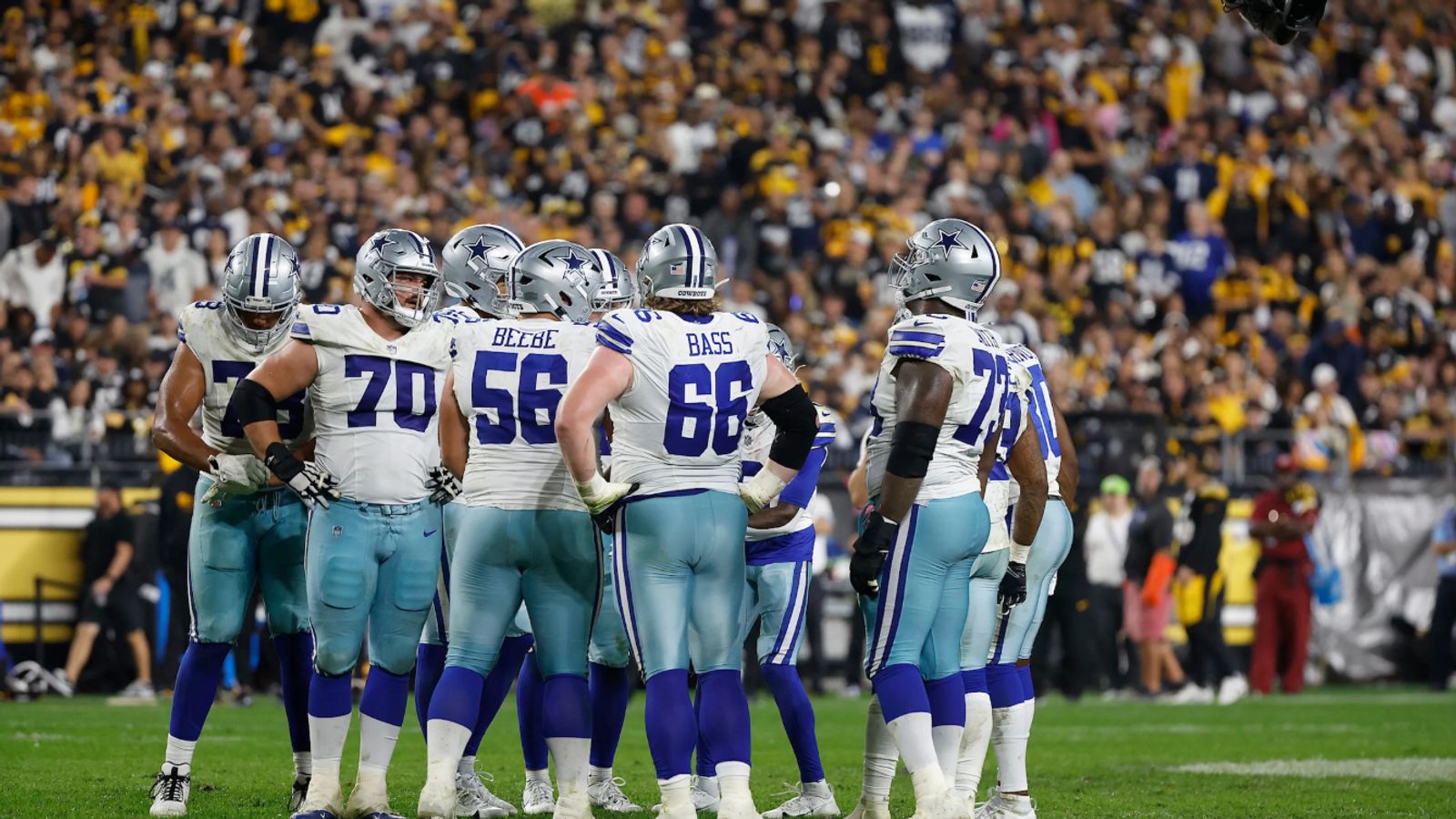Embarrassing Recollection From Future Hall Of Famer Comes Out About The Steelers' Defense (Steelers News). Photo by James D. Smith / Dallas Cowboys