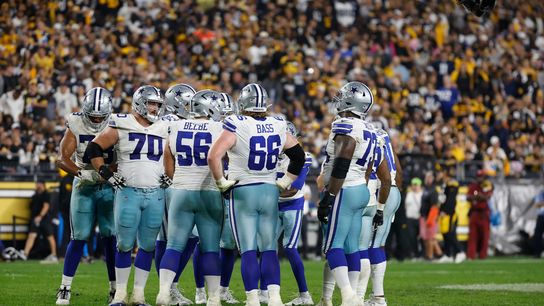 Embarrassing Recollection From Future Hall Of Famer Comes Out About The Steelers' Defense. Photo by James D. Smith / Dallas Cowboys