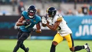 Steelers Bringing Zay Jones To Pittsburgh Isn’t A Solution: “Never Had A 1,000-Yard Season” (Steelers News). Photo by Nathan Ray Seebeck / USA TODAY Sports