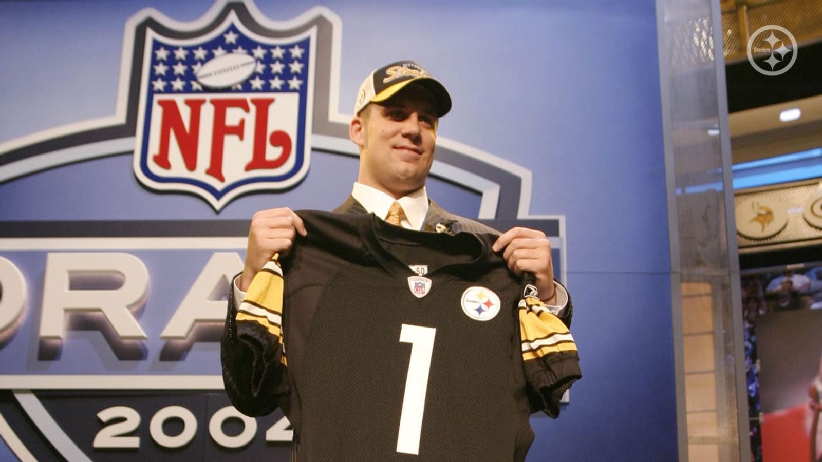 Steelers Hear Generational Buzz And Fear Missing Their Best Chance To Draft The Next Ben Roethlisberger In 2027 (Steelers News). Photo by Steelers.com