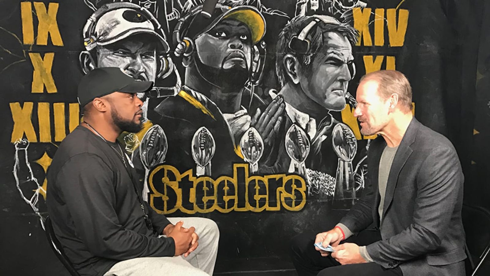 Steelers Greats Hit Brutal Reality Wall On All-Time List (Steelers News). Photo by Steelers.com