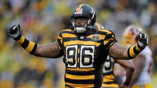 Former Steelers Defender Ziggy Hood Stops Potential School Tragedy (Steelers News). Photo by Gail Burton / AP