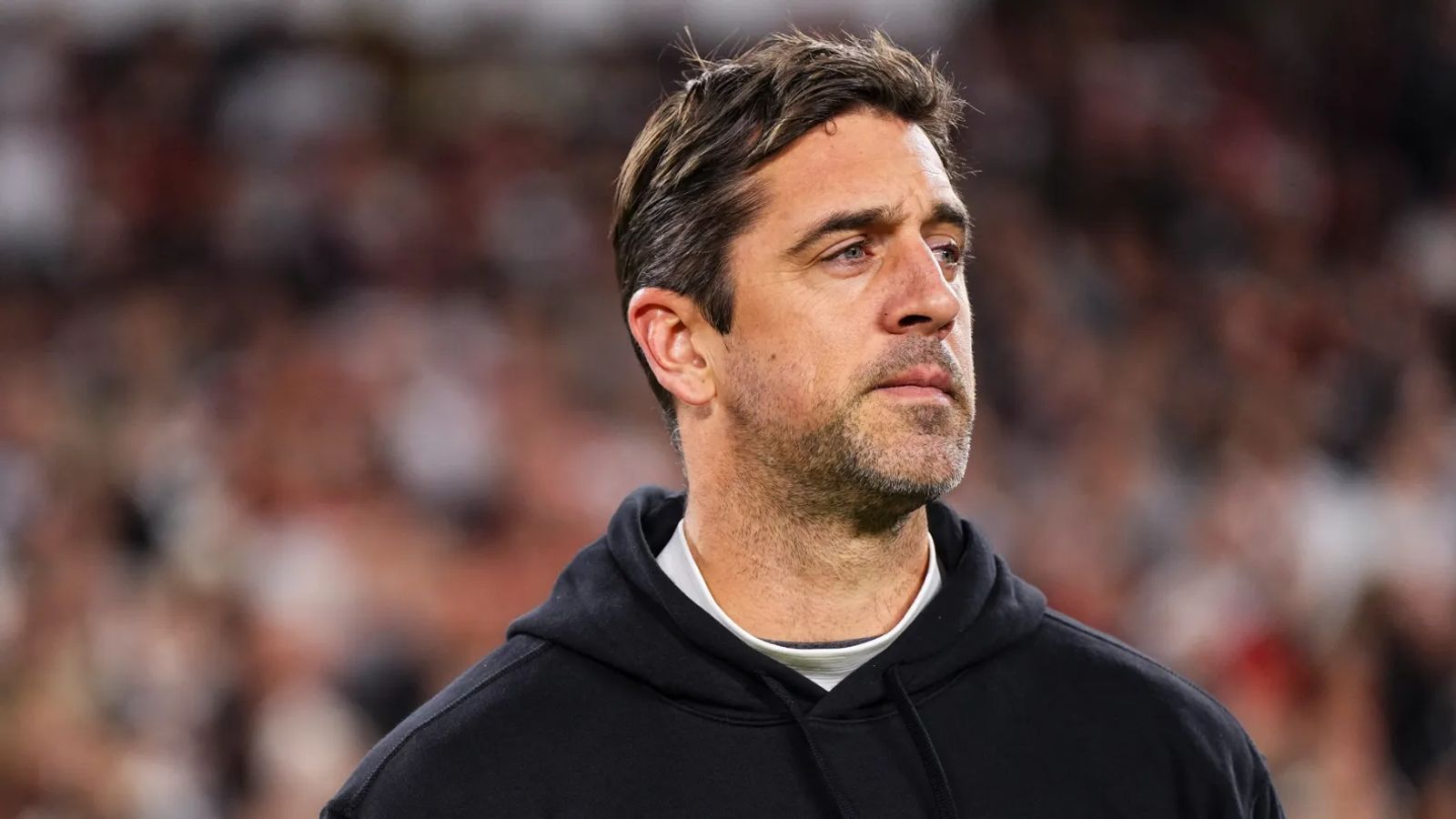 Former Steelers Safety Mike Logan Put Aaron Rodgers On Blast: "We Wouldn't Have Tolerated This"  (Steelers News). Photo by Rolling Stone